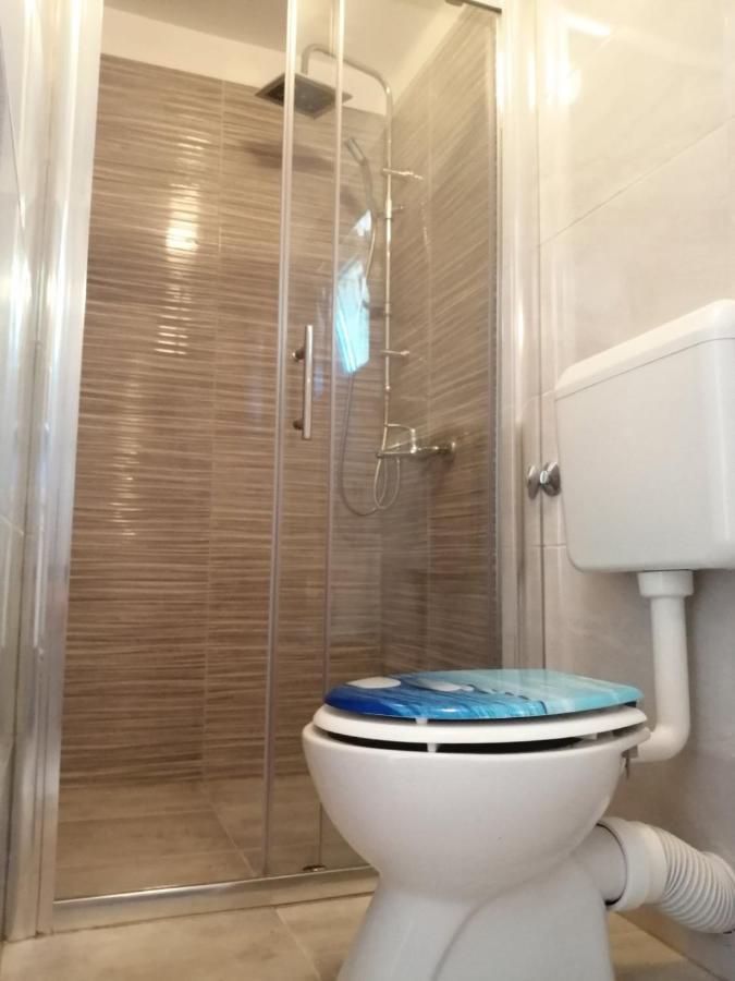 Apartman Barbara Cres Exteriér fotografie