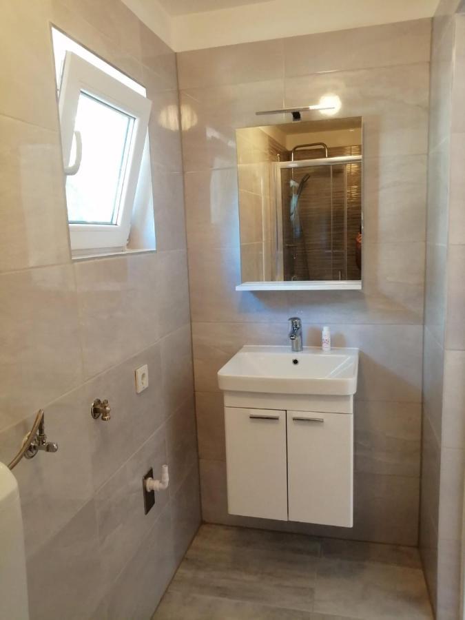 Apartman Barbara Cres Exteriér fotografie