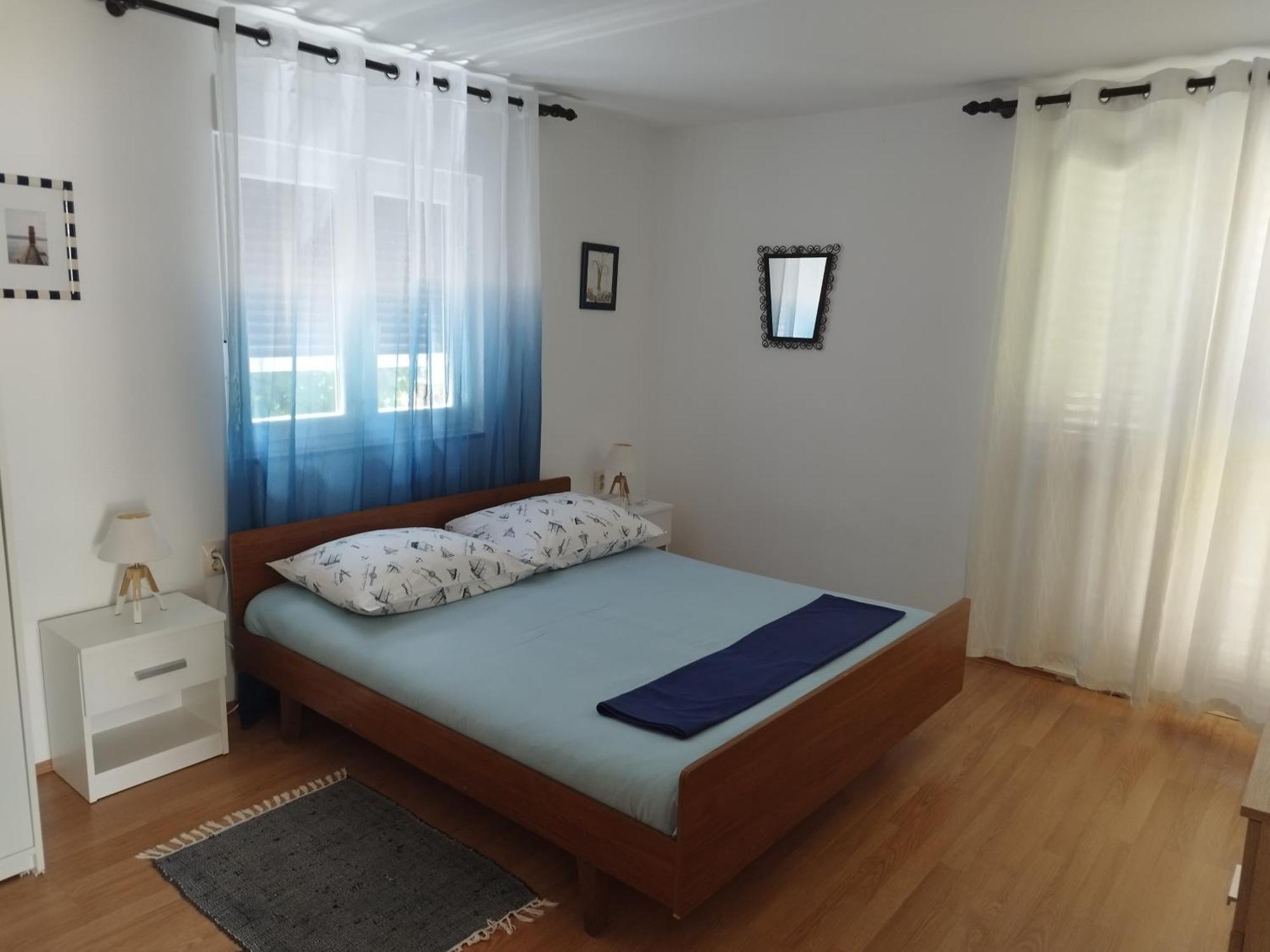 Apartman Barbara Cres Exteriér fotografie