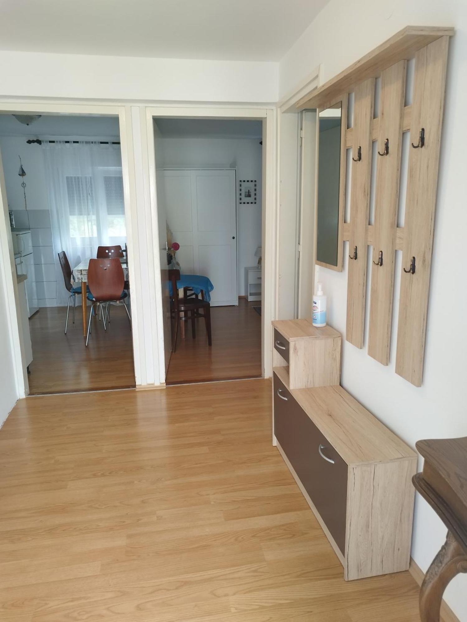 Apartman Barbara Cres Exteriér fotografie