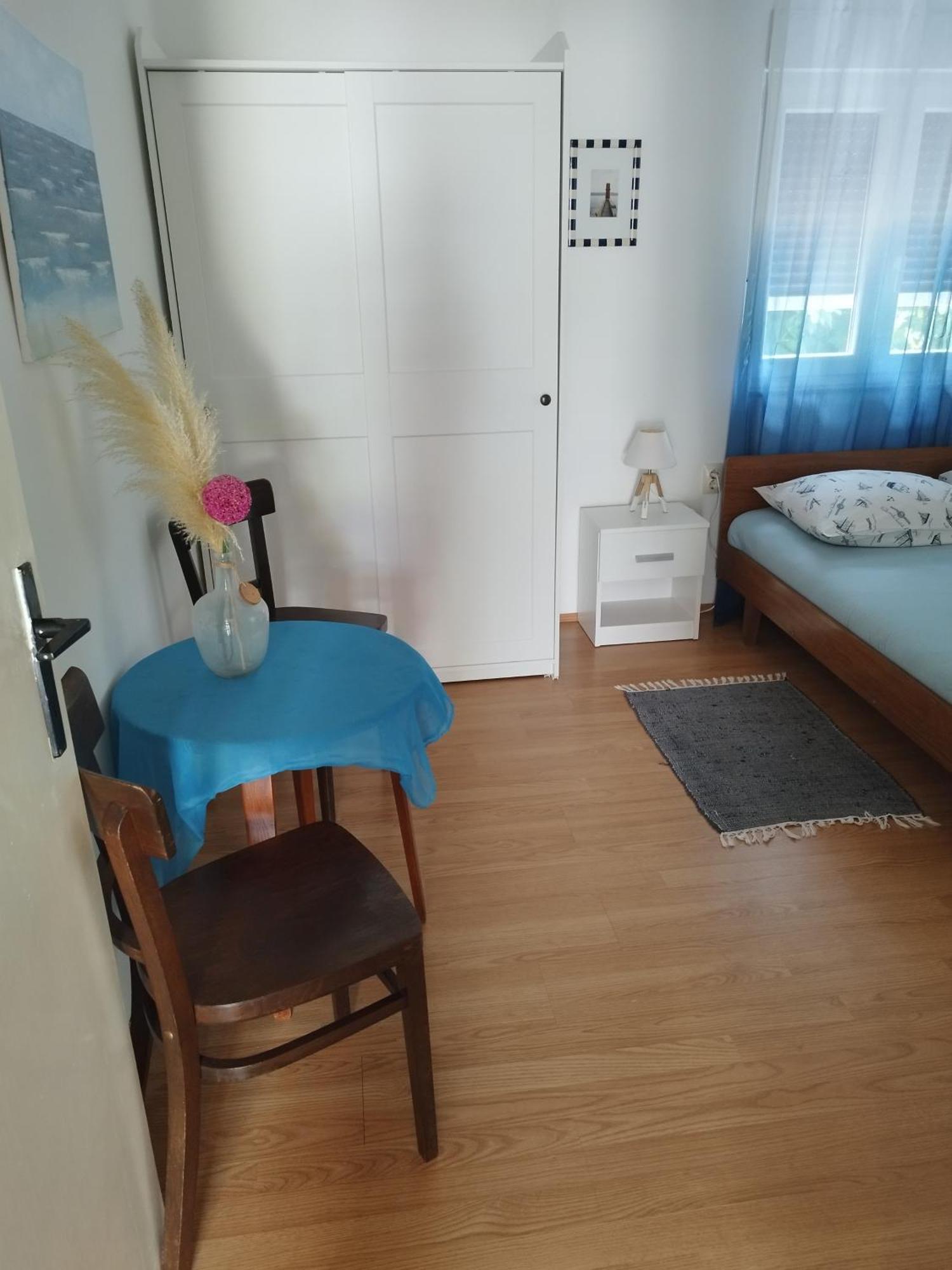 Apartman Barbara Cres Exteriér fotografie